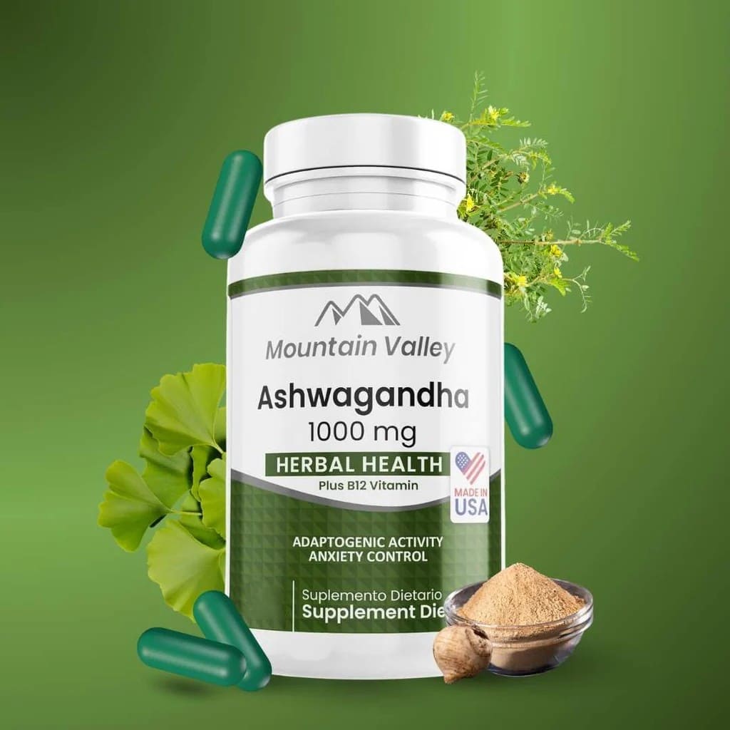 Ashwagandha - Mountain Valley™