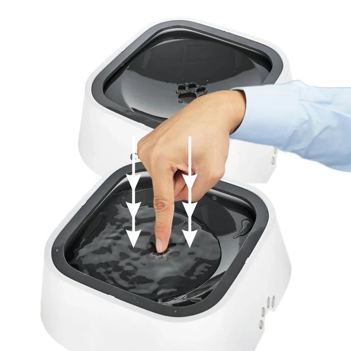 Dispensador De Agua Para Perros - Anti Derrames
