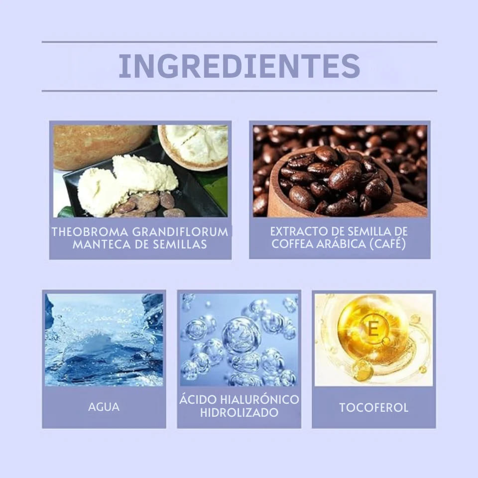 Crema Reafirmante - GO PURE