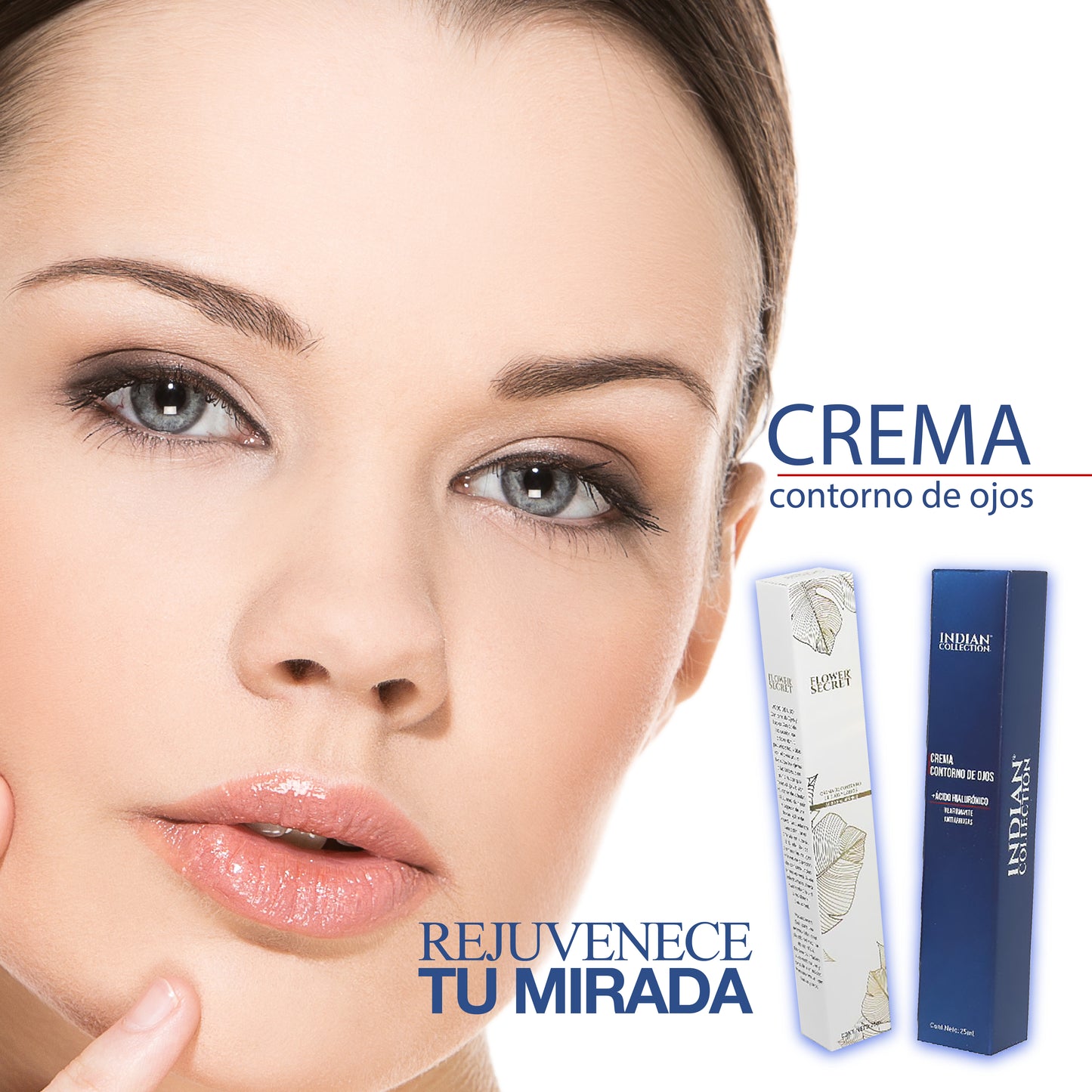 Crema Contorno de Ojos
