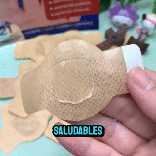 Parches Antihongos Para Uso Nocturno - Dile adiós al hongo
