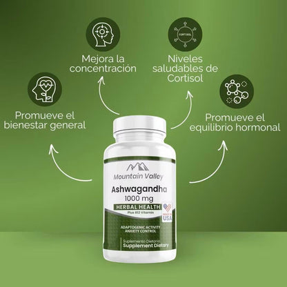 Ashwagandha - Mountain Valley™