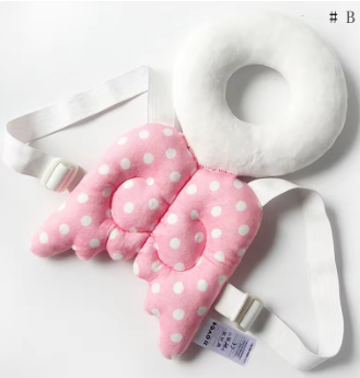 Mochila Protectora Antigolpes para Bebés – Seguridad en cada paso