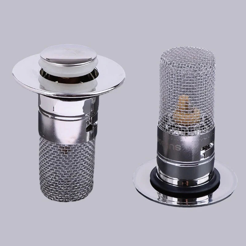 SmartFilter™ - Flujo limpio, sin residuos ni bloqueos. Una solución duradera para tu hogar.