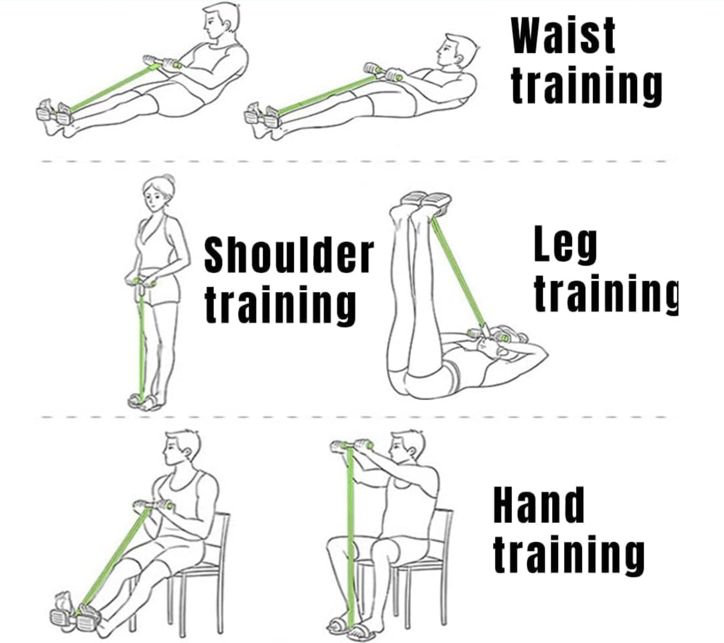 Body Trimmer - Entrena tu cuerpo completo sin salir de casa 💪