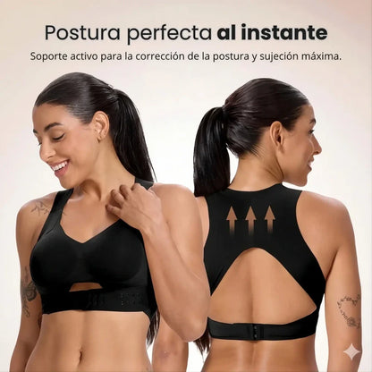 Sostén Corrector de Postura - Alivia el dolor de espalda desde el primer uso
