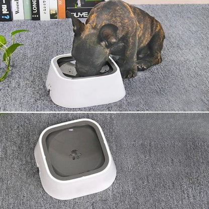 Dispensador De Agua Para Perros - Anti Derrames