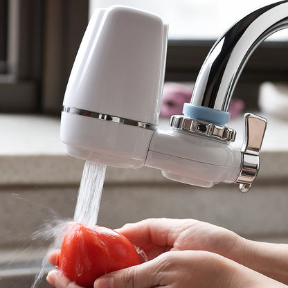 Filtro Purificador De Agua Para Grifo