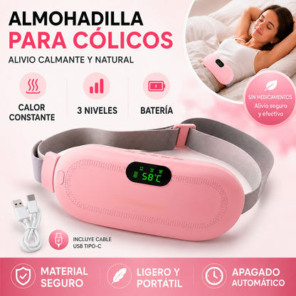 Cálida™ - Alivio con calor para tus cólicos