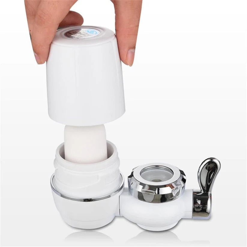 Filtro Purificador De Agua Para Grifo