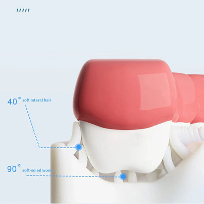 Cepillo Dental para Niños en Forma de U (2x1)