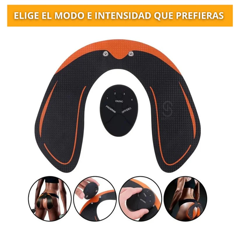 BodyFit™ - Estimulador de Glúteos de 15 minutos sin esfuerzo