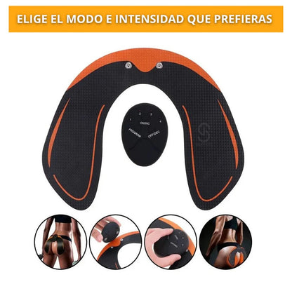 BodyFit™ - Estimulador de Glúteos de 15 minutos sin esfuerzo