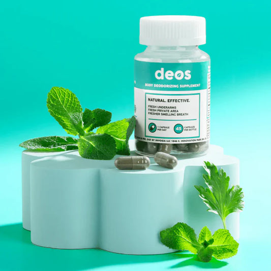 Deos™ - Desodorante corporal