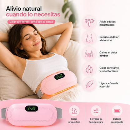 Cálida™ - Alivio con calor para tus cólicos