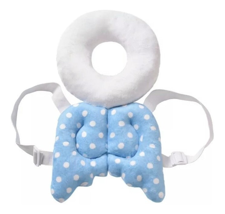 Mochila Protectora Antigolpes para Bebés – Seguridad en cada paso