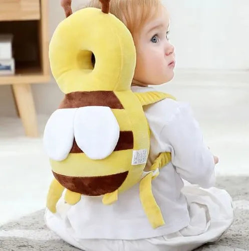Mochila Protectora Antigolpes para Bebés – Seguridad en cada paso