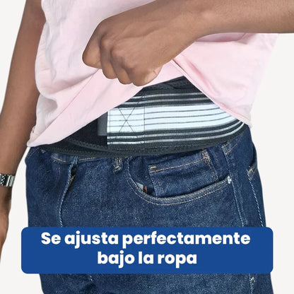 LumbarFit Pro™ - Para el dolor lumbar y esa molestia que se irradia