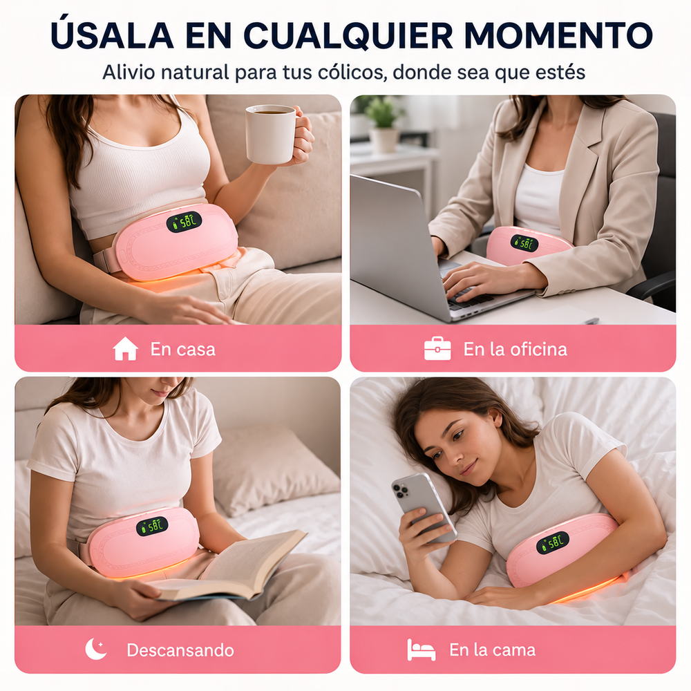 Capas de calor de Cálida