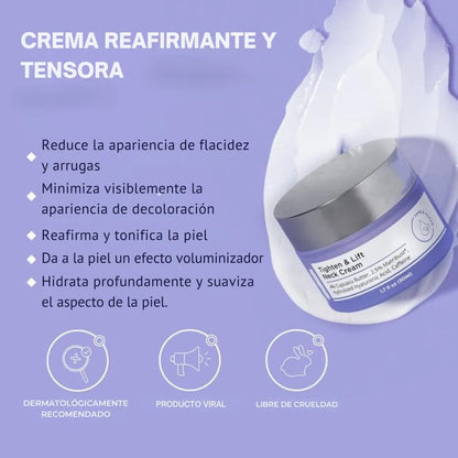 Crema Reafirmante - GO PURE