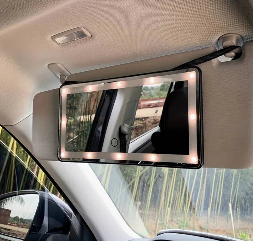 VanityPro Auto™ — Bájate segura: ya te viste bajo la luz de verdad