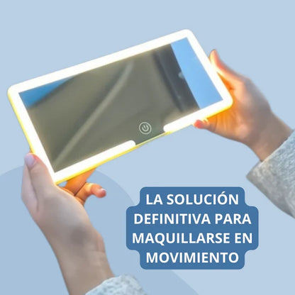 VanityPro Auto™ — Bájate segura: ya te viste bajo la luz de verdad
