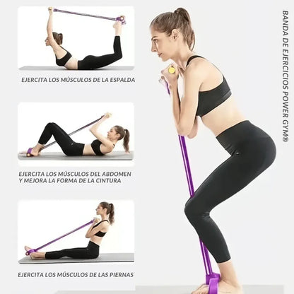 Body Trimmer - Entrena tu cuerpo completo sin salir de casa 💪(Guía de ejercicios al final)