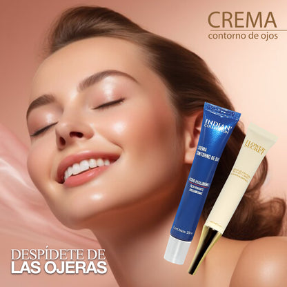 Crema Contorno de Ojos