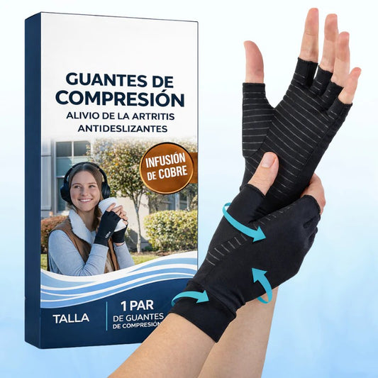 Guantes de Compresión VitalGrip™ – Vuelve a mover tus manos sin dolor ni rigidez