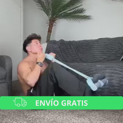 Body Trimmer - Entrena tu cuerpo completo sin salir de casa 💪(Guía de ejercicios al final)