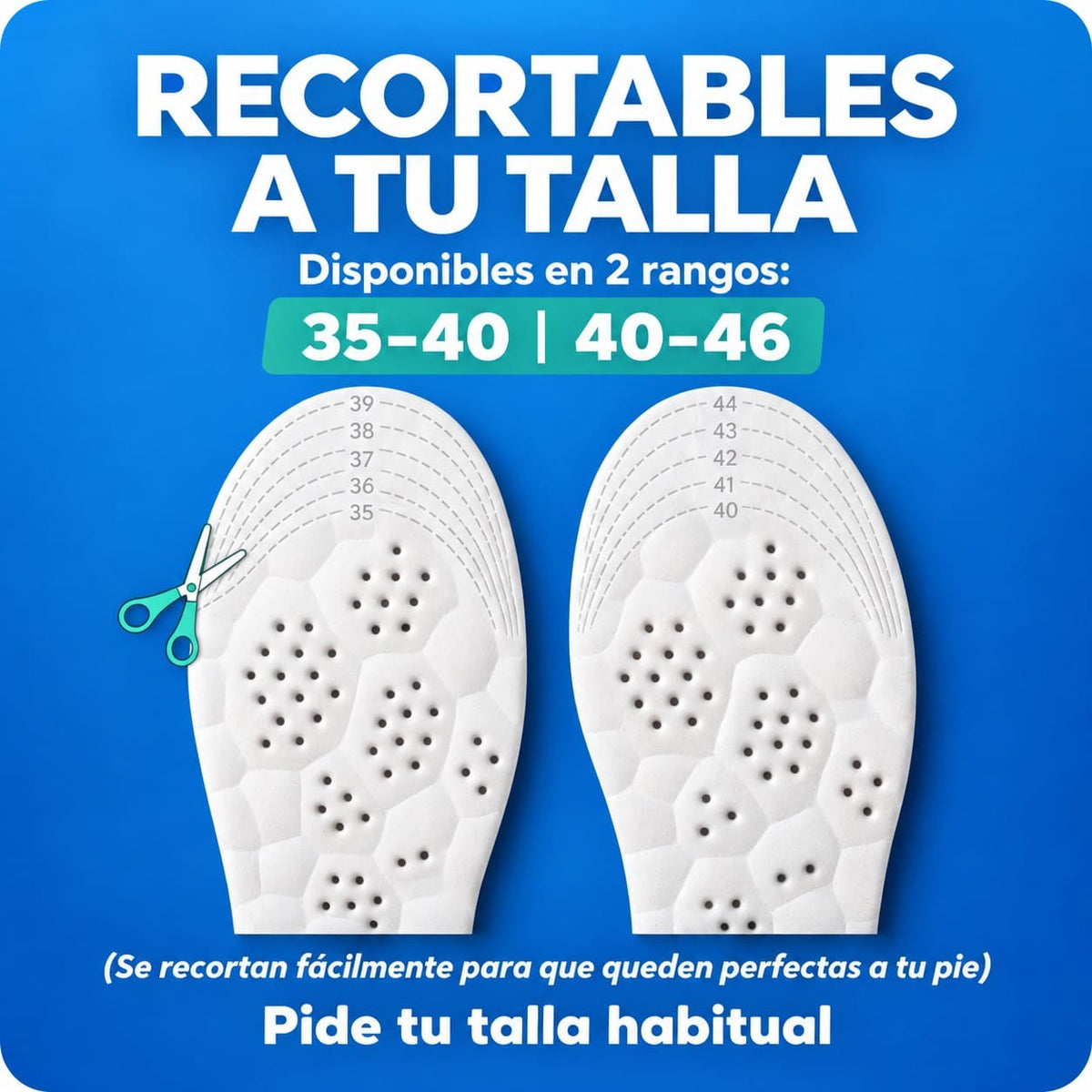 AirStep™ — Alivio y descanso en cada paso, todo el día