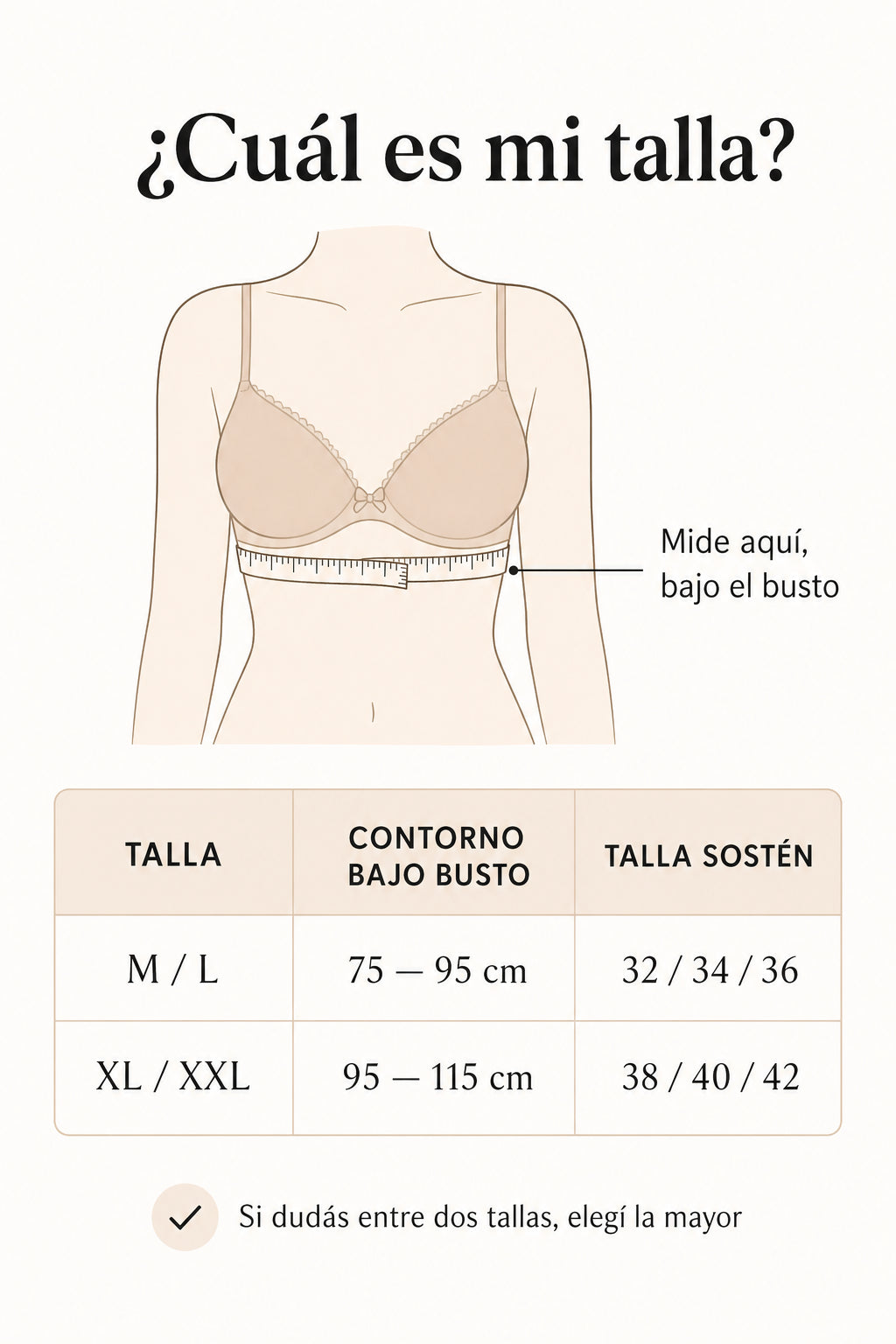 Sostén Corrector de Postura - Alivia el dolor de espalda desde el primer uso